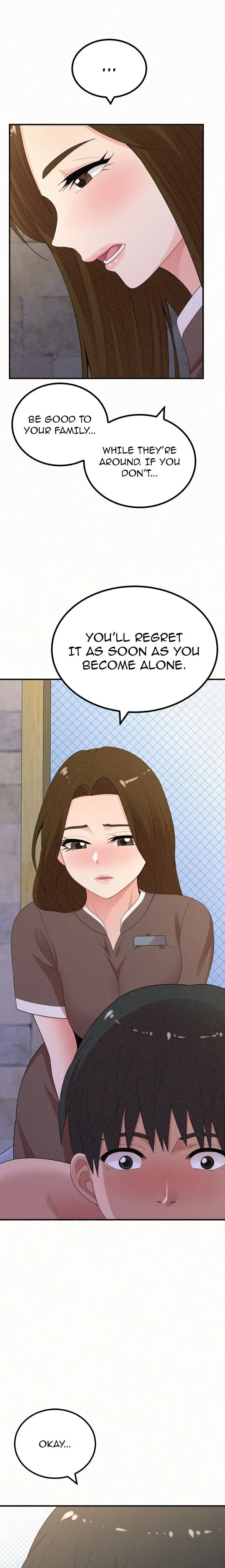 Right Under His Roof Chapter 50 - Page 17