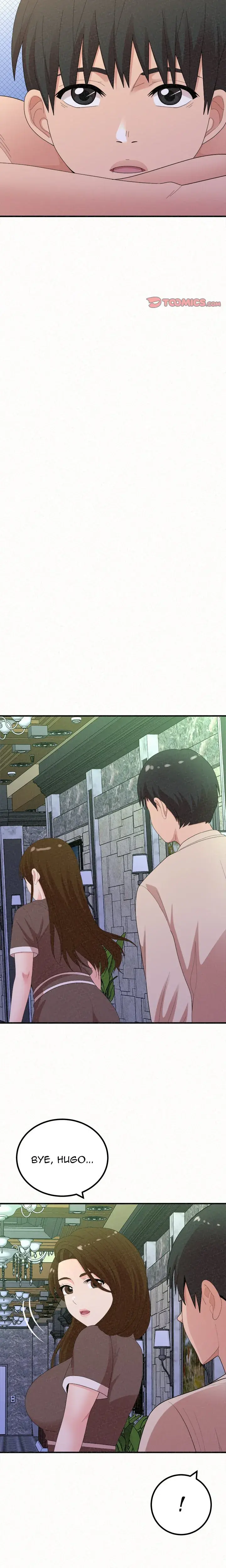 Right Under His Roof Chapter 50 - Page 18