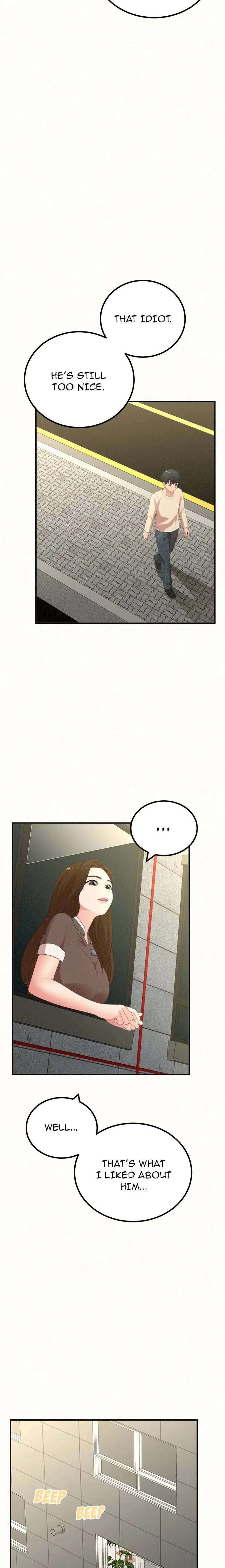 Right Under His Roof Chapter 50 - Page 20