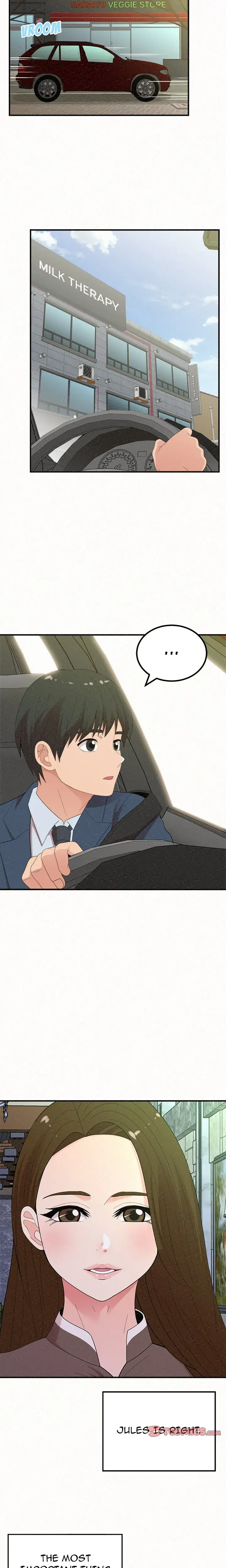 Right Under His Roof Chapter 50 - Page 24