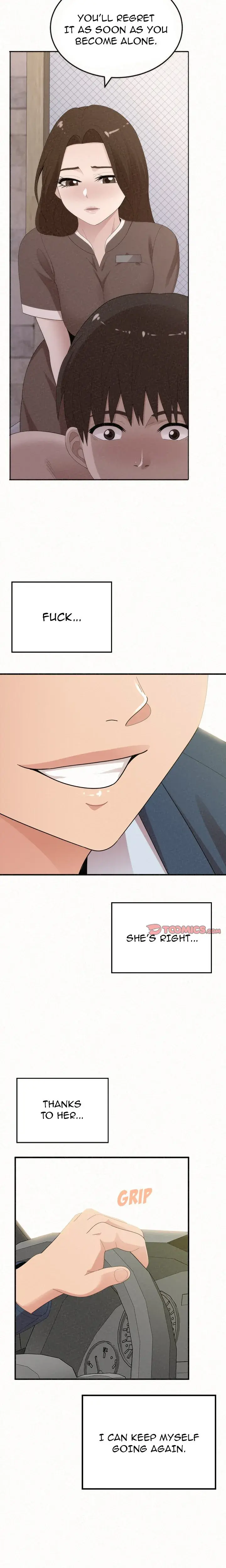 Right Under His Roof Chapter 50 - Page 26
