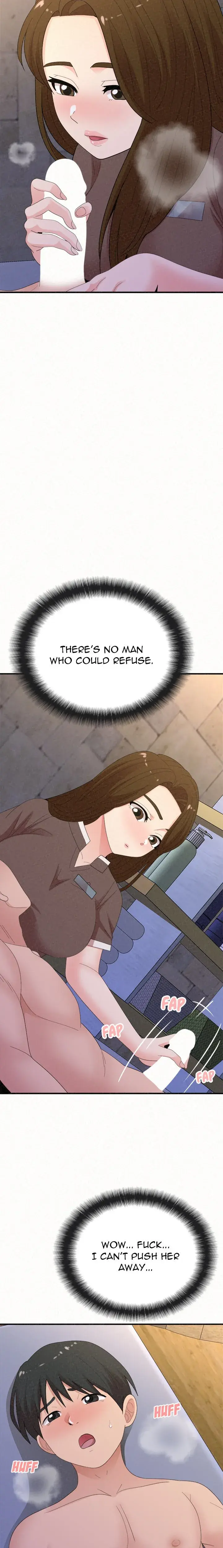 Right Under His Roof Chapter 50 - Page 5