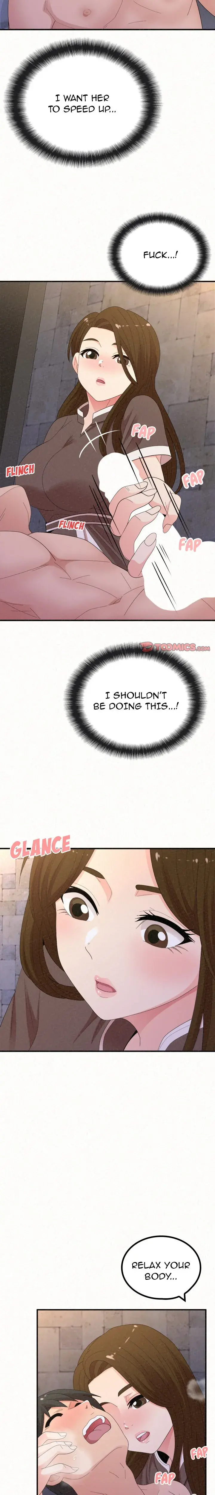 Right Under His Roof Chapter 50 - Page 6