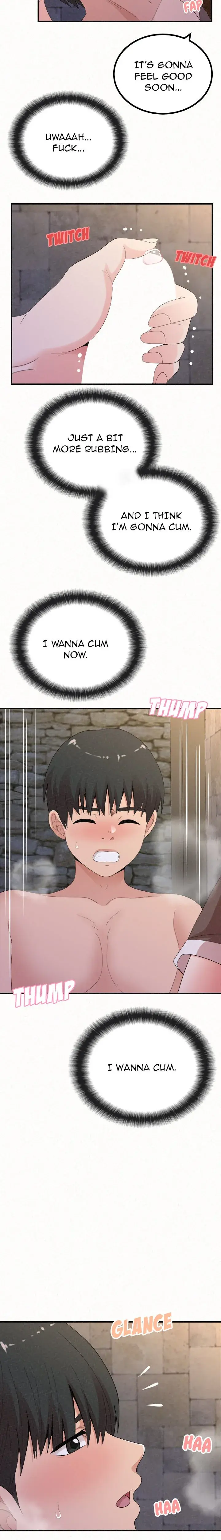Right Under His Roof Chapter 50 - Page 7