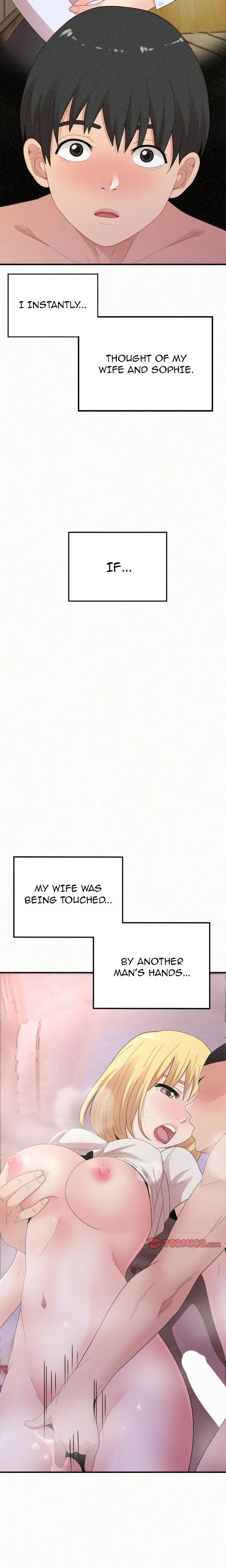 Right Under His Roof Chapter 50 - Page 9