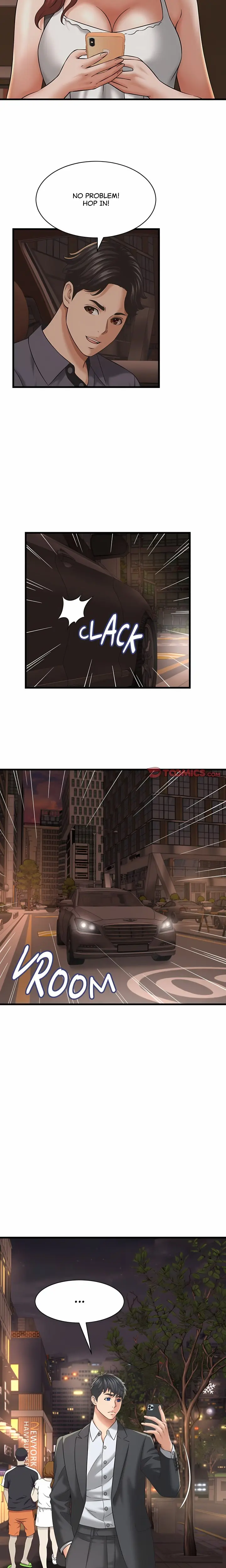 Right Under His Roof Chapter 51 - Page 10