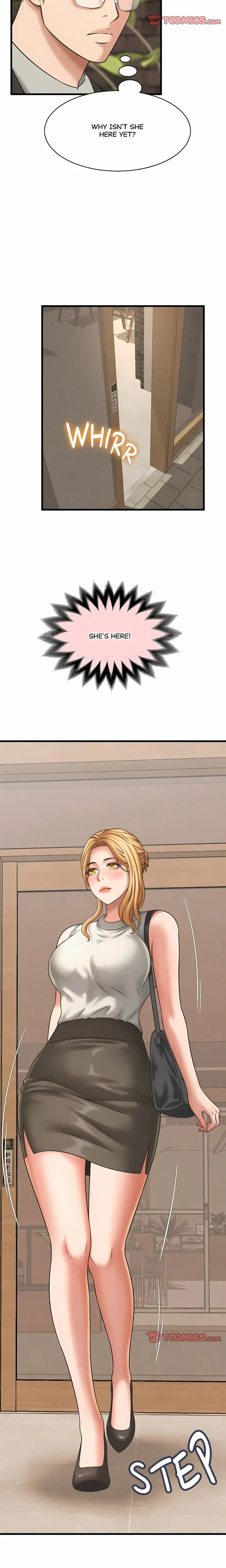 Right Under His Roof Chapter 51 - Page 13