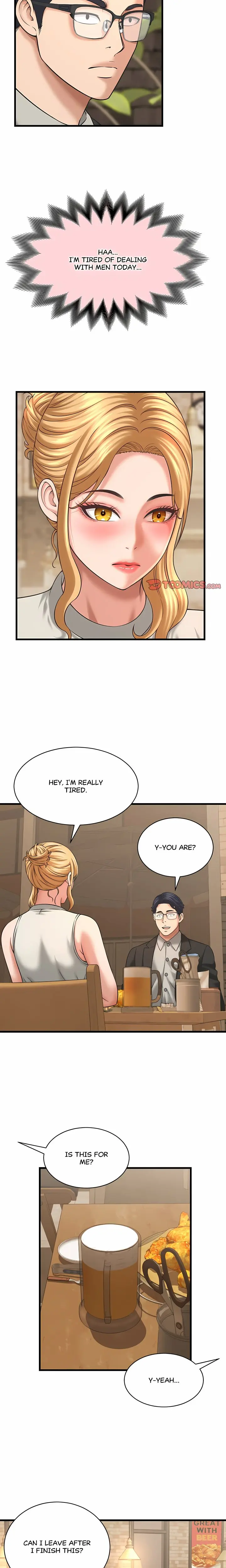 Right Under His Roof Chapter 51 - Page 16