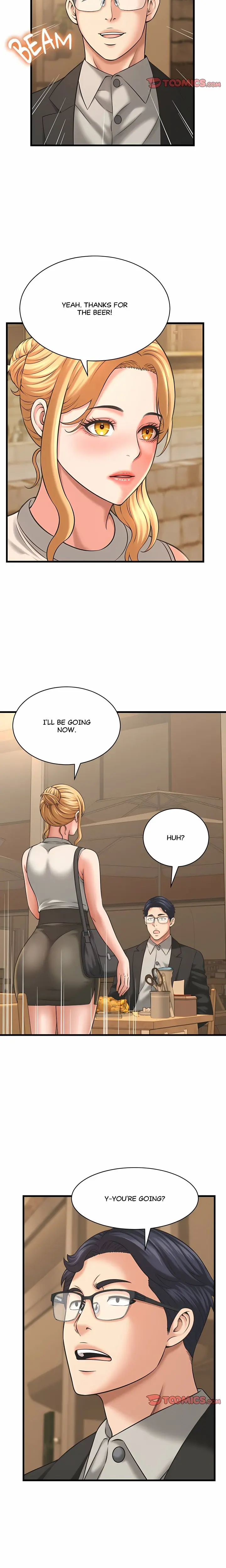 Right Under His Roof Chapter 51 - Page 18