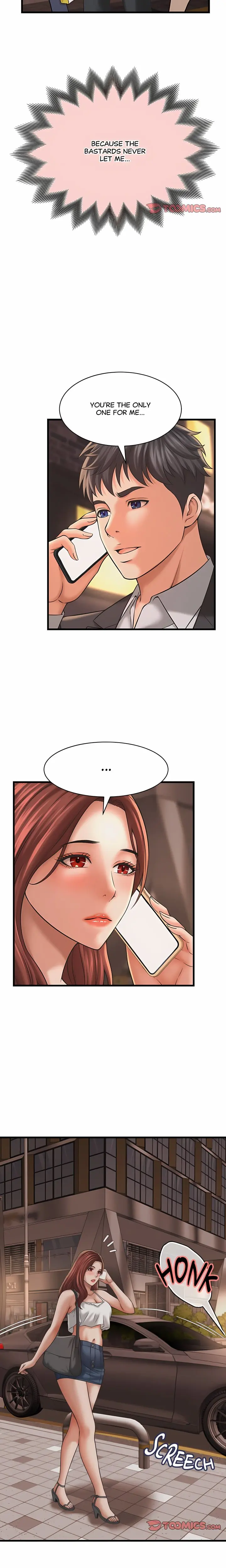 Right Under His Roof Chapter 51 - Page 7