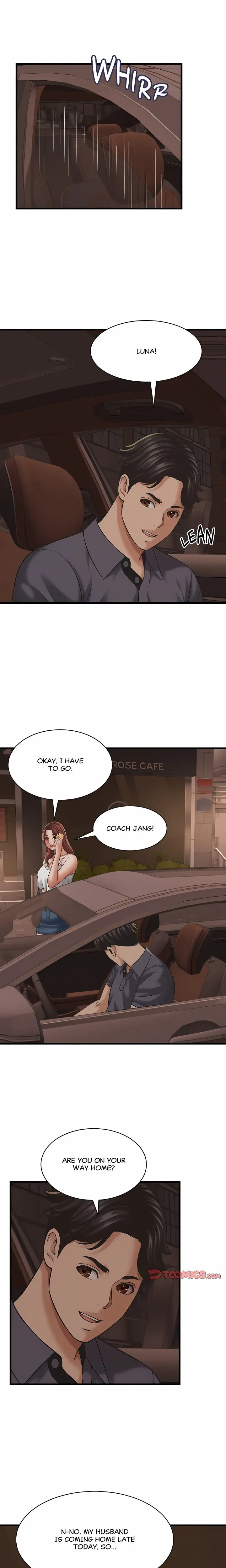 Right Under His Roof Chapter 51 - Page 8