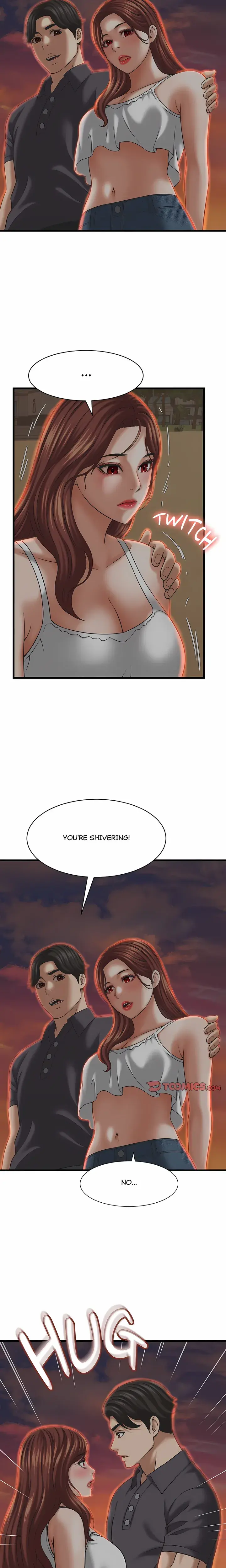 Right Under His Roof Chapter 52 - Page 14