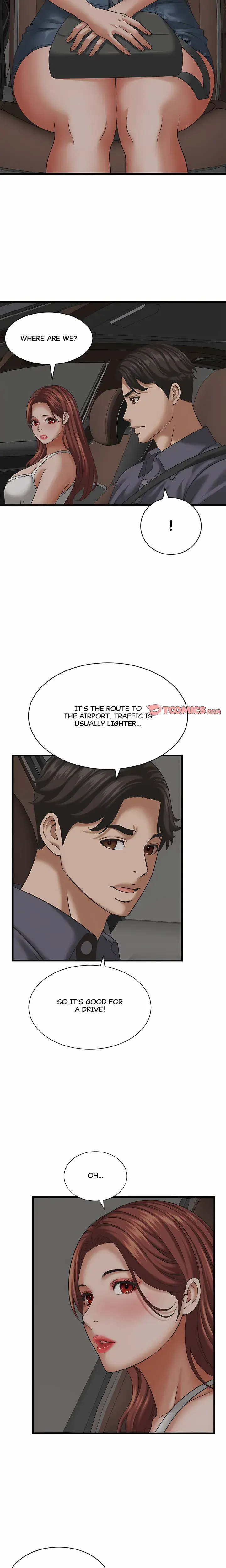 Right Under His Roof Chapter 52 - Page 5