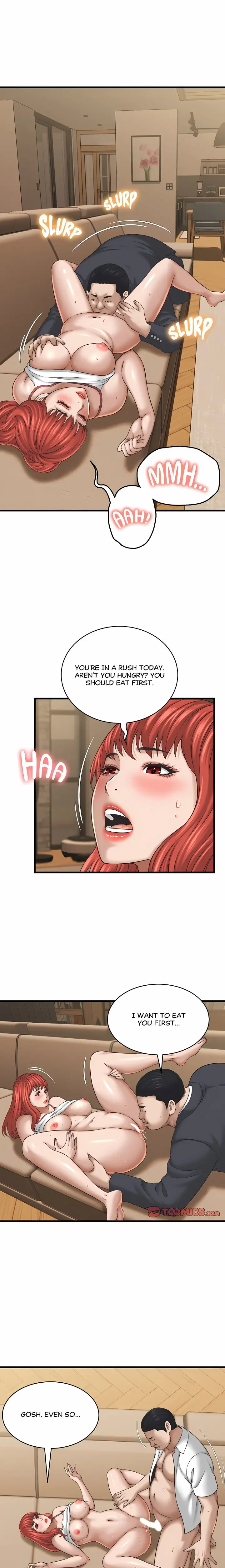 Right Under His Roof Chapter 53 - Page 3