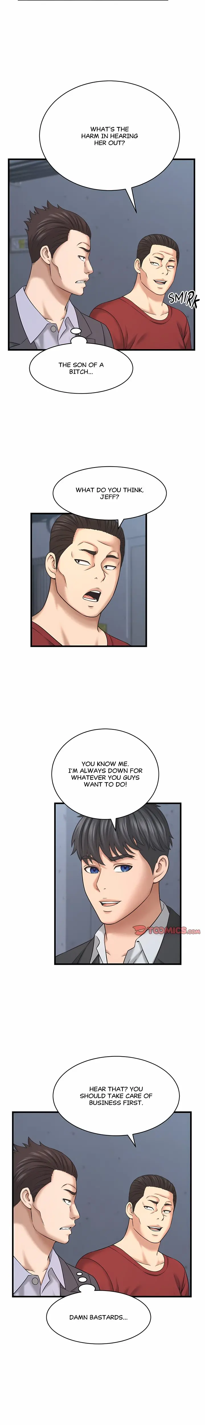 Right Under His Roof Chapter 53 - Page 9