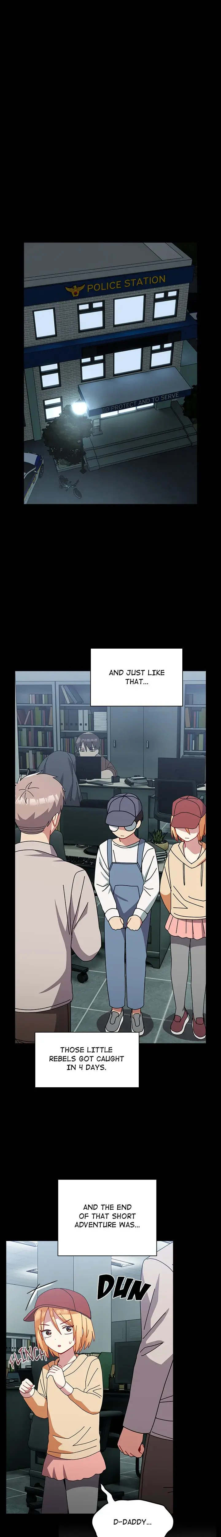 Right Under His Roof Chapter 54 - Page 15