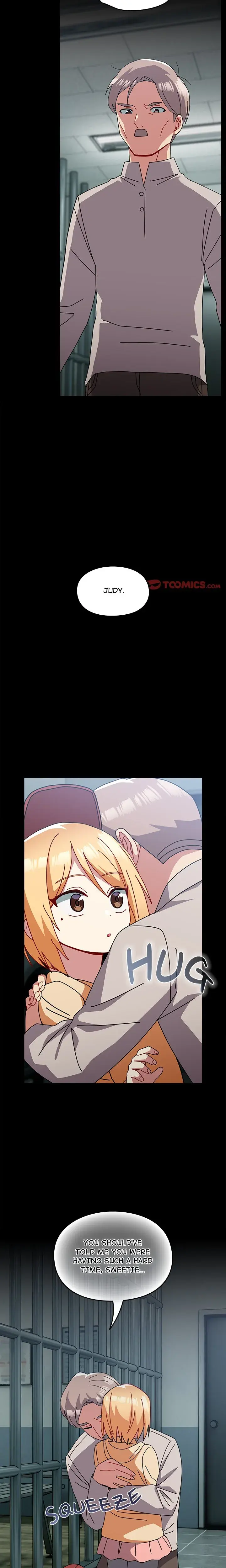 Right Under His Roof Chapter 54 - Page 16