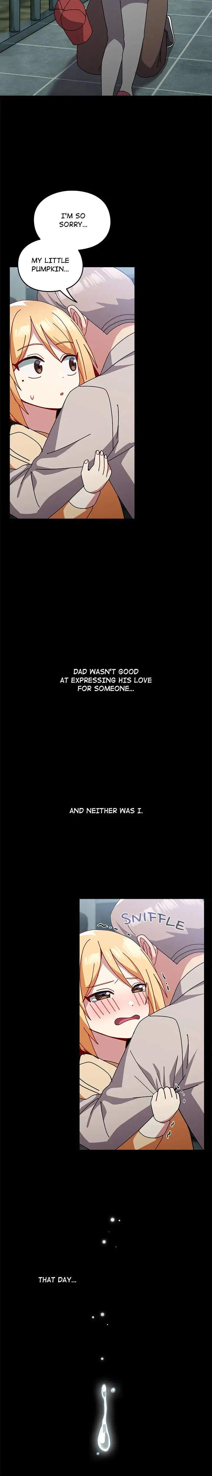 Right Under His Roof Chapter 54 - Page 17