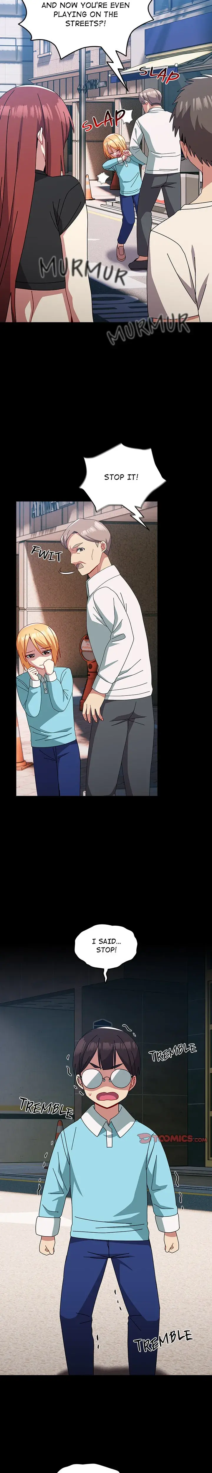 Right Under His Roof Chapter 54 - Page 3