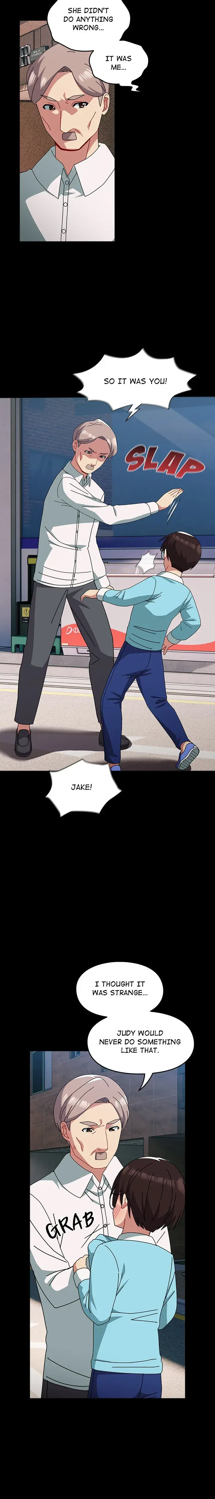 Right Under His Roof Chapter 54 - Page 4