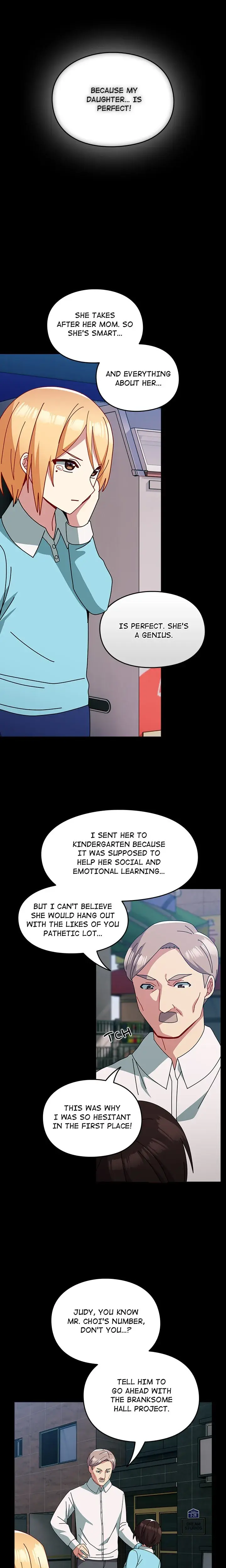 Right Under His Roof Chapter 54 - Page 5