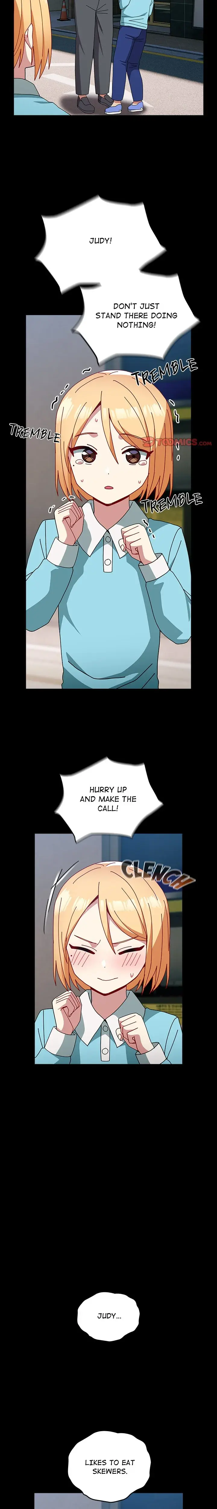Right Under His Roof Chapter 54 - Page 6