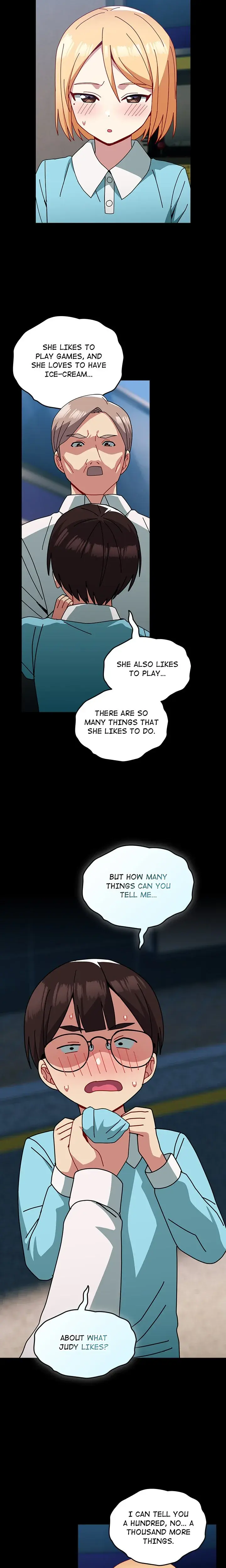 Right Under His Roof Chapter 54 - Page 7