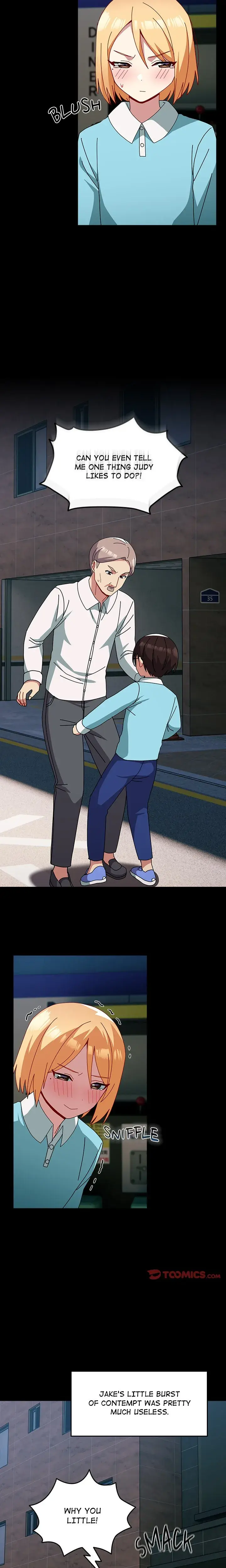 Right Under His Roof Chapter 54 - Page 8