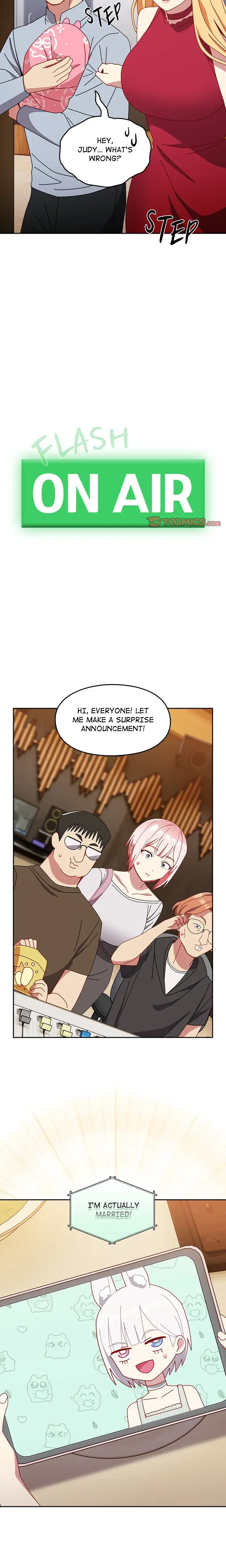 Right Under His Roof Chapter 55 - Page 32