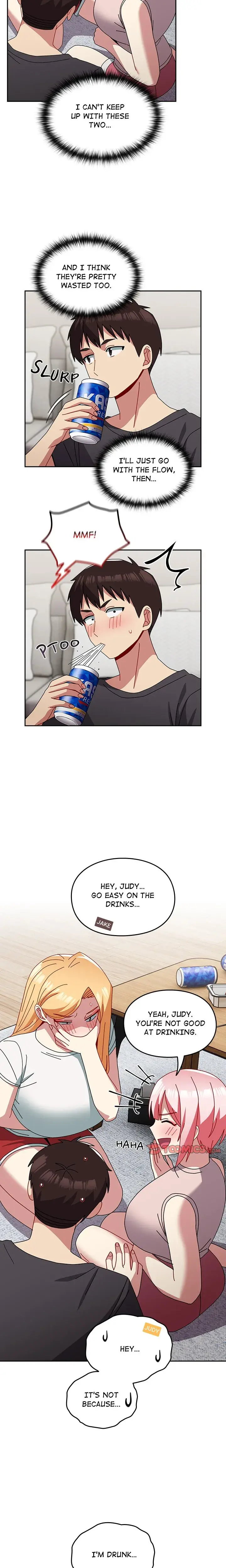 Right Under His Roof Chapter 55 - Page 5