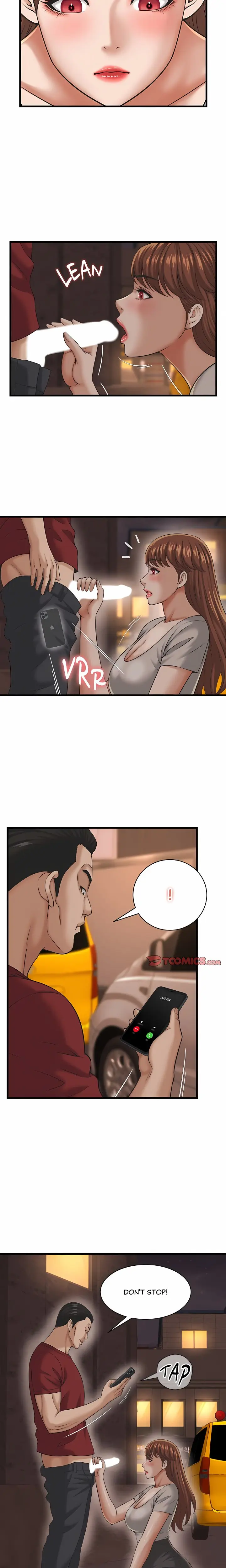 Right Under His Roof Chapter 56 - Page 4