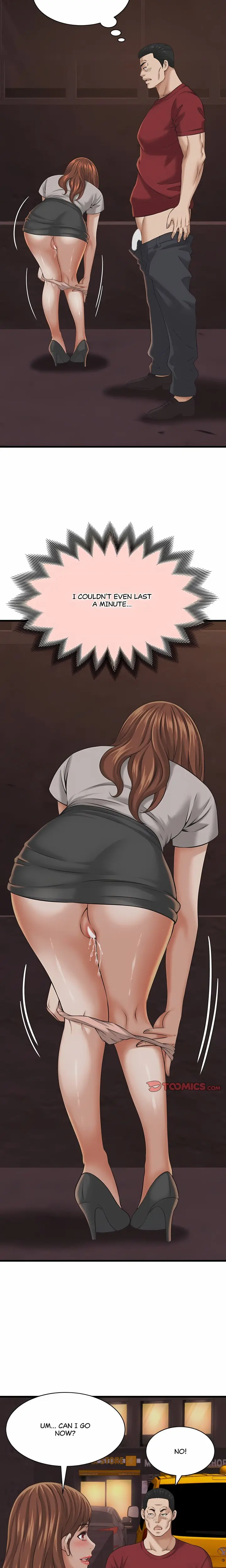 Right Under His Roof Chapter 57 - Page 14