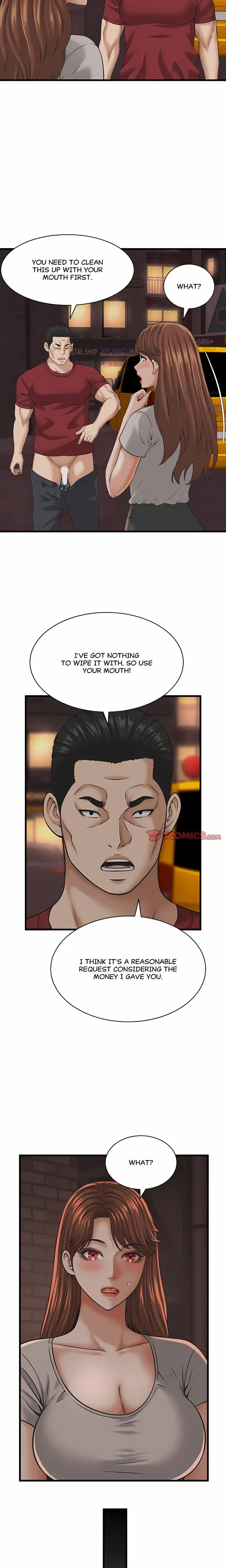 Right Under His Roof Chapter 57 - Page 15