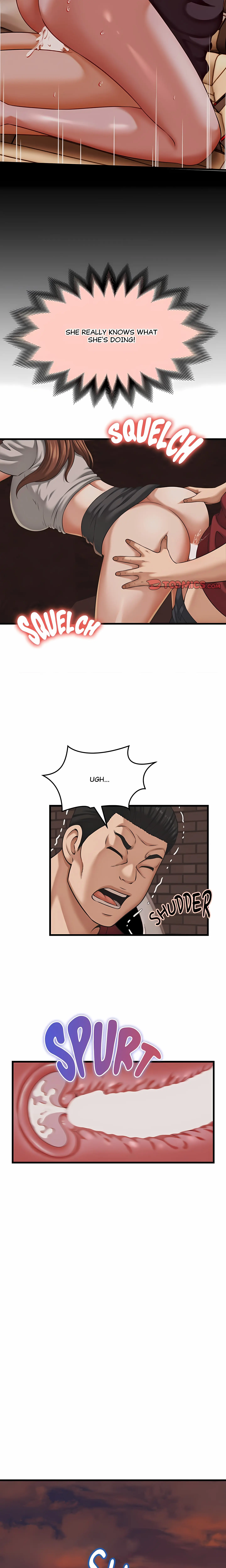 Right Under His Roof Chapter 58 - Page 16