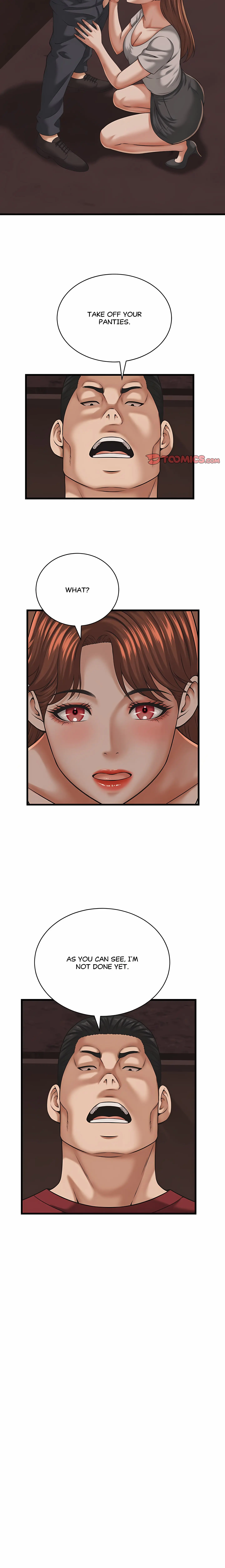 Right Under His Roof Chapter 58 - Page 6