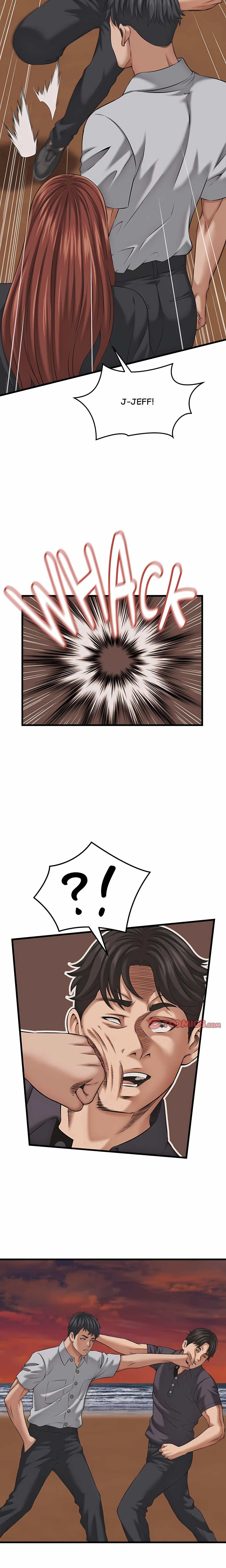 Right Under His Roof Chapter 58 - Page 9
