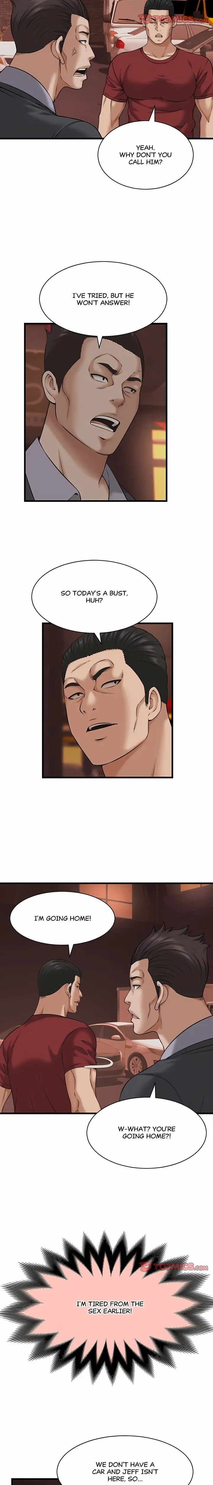 Right Under His Roof Chapter 59 - Page 13