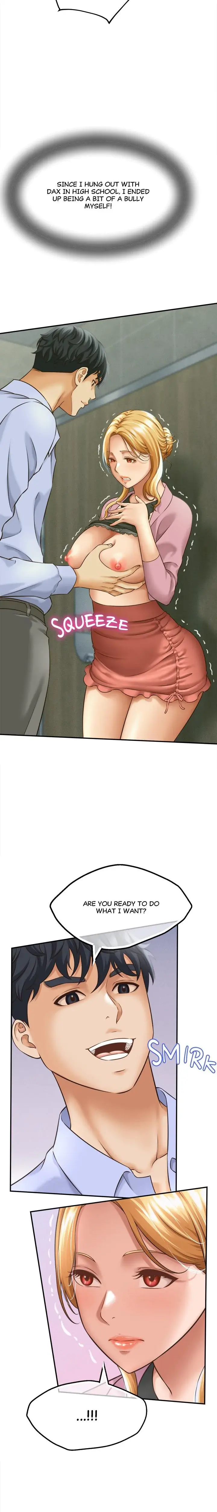 Right Under His Roof Chapter 6 - Page 11