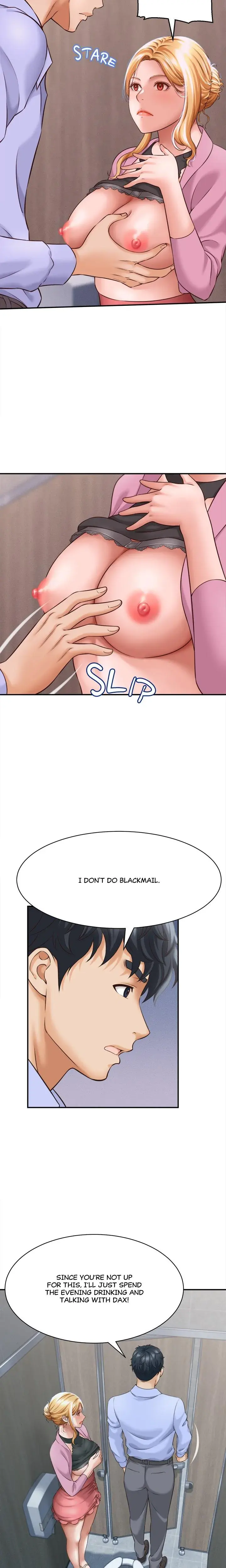 Right Under His Roof Chapter 6 - Page 14