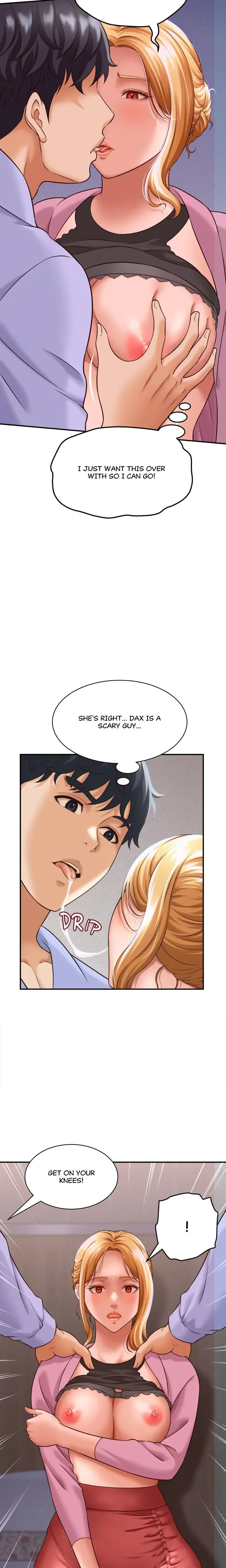 Right Under His Roof Chapter 6 - Page 17