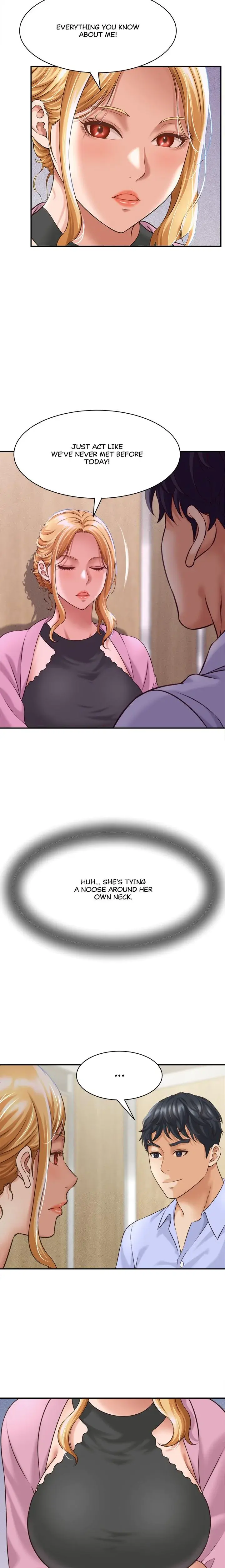 Right Under His Roof Chapter 6 - Page 4
