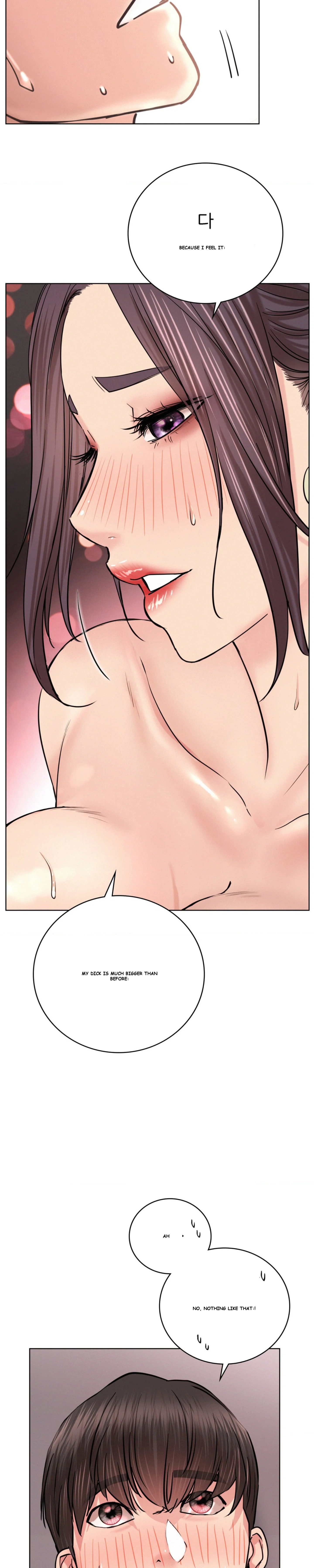 Right Under His Roof Chapter 61 - Page 10