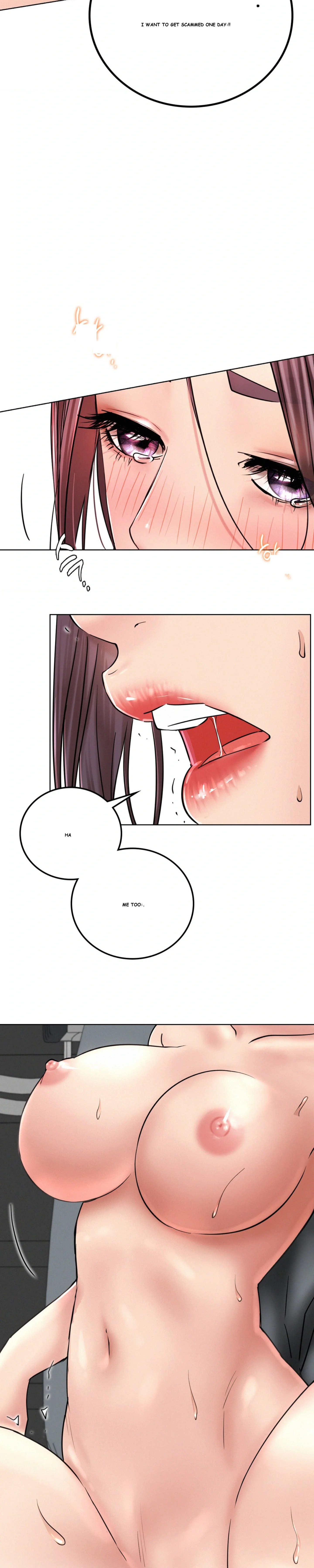 Right Under His Roof Chapter 61 - Page 15