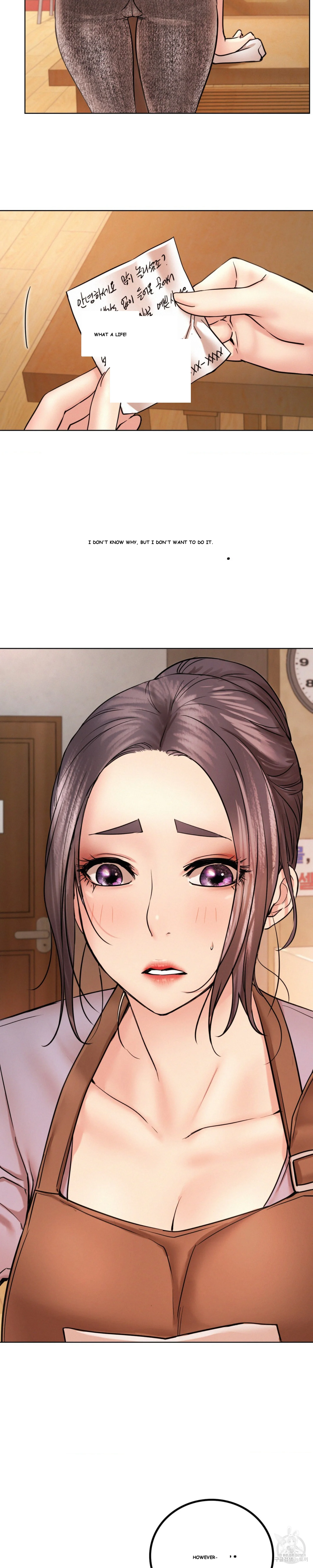 Right Under His Roof Chapter 61 - Page 17