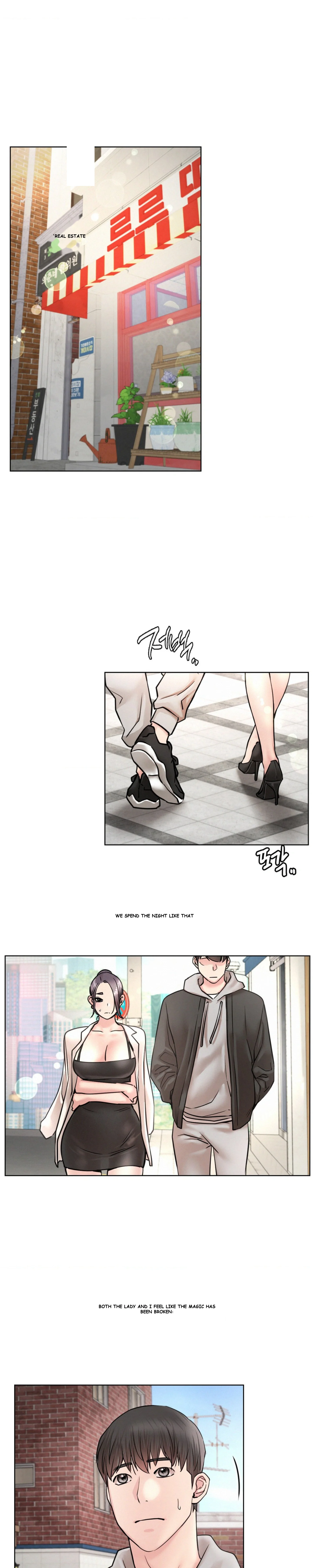 Right Under His Roof Chapter 61 - Page 27