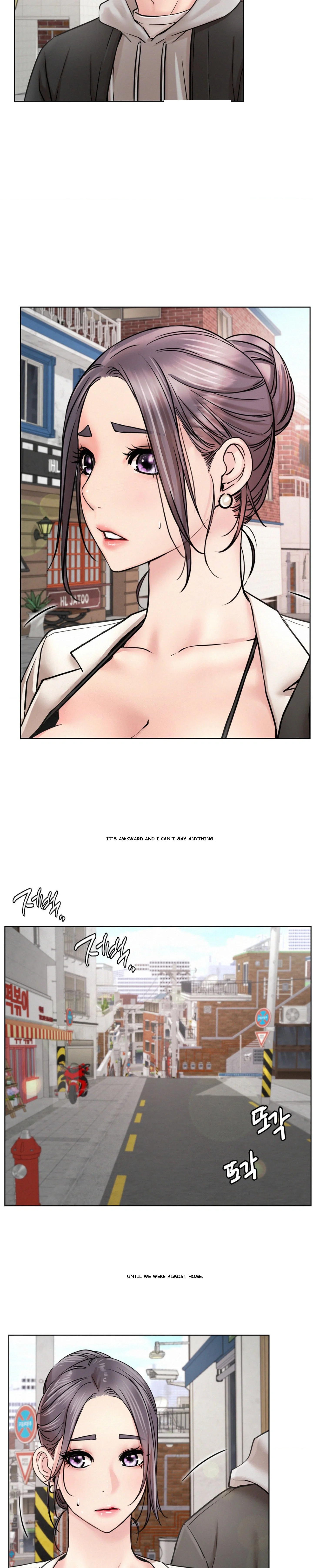 Right Under His Roof Chapter 61 - Page 28