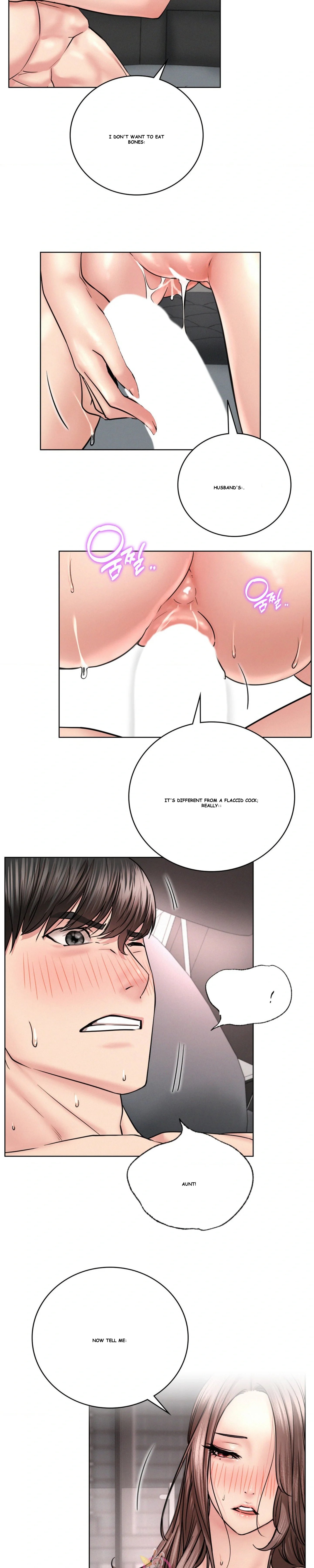 Right Under His Roof Chapter 61 - Page 3