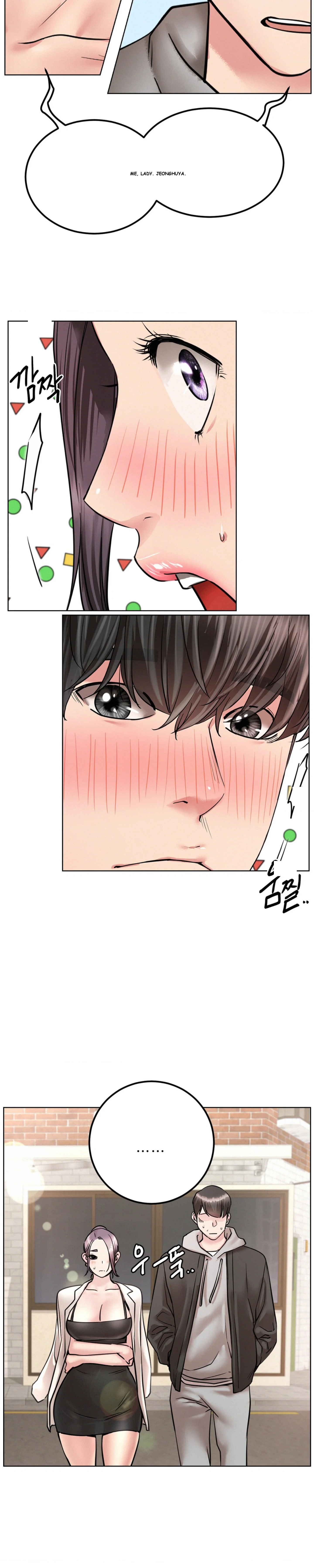 Right Under His Roof Chapter 61 - Page 30