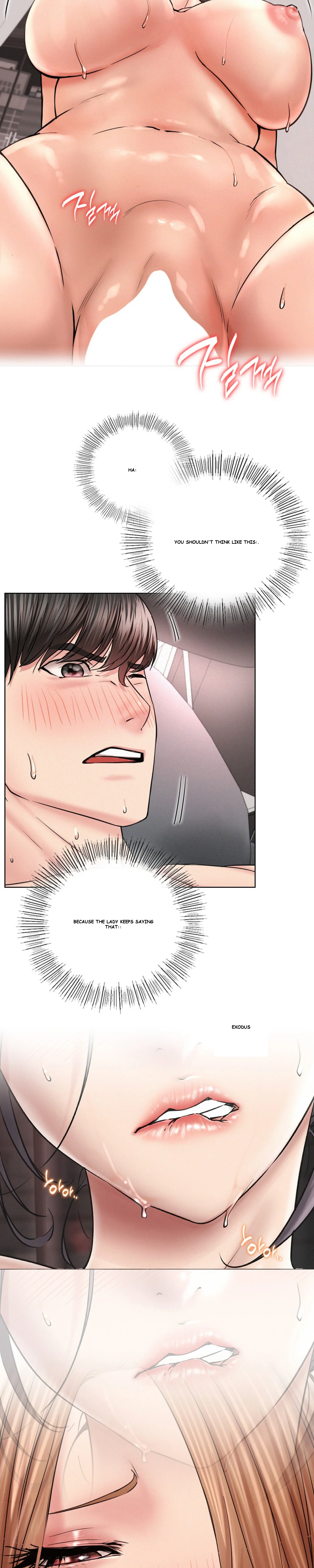 Right Under His Roof Chapter 61 - Page 7