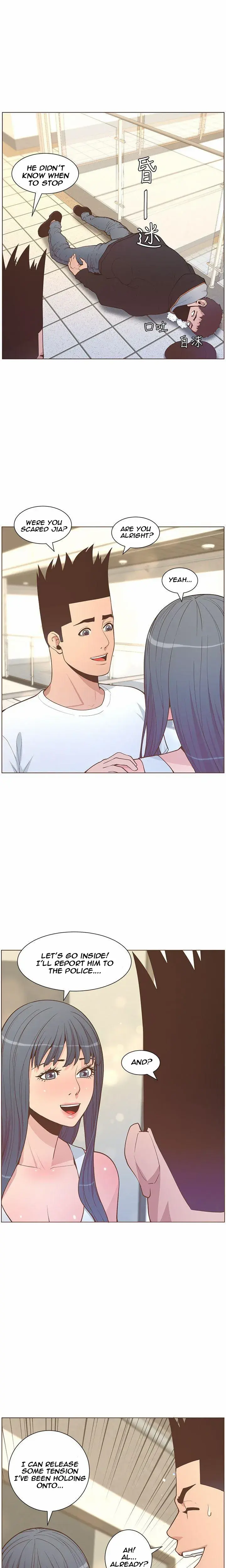 Right Under His Roof Chapter 62 - Page 19